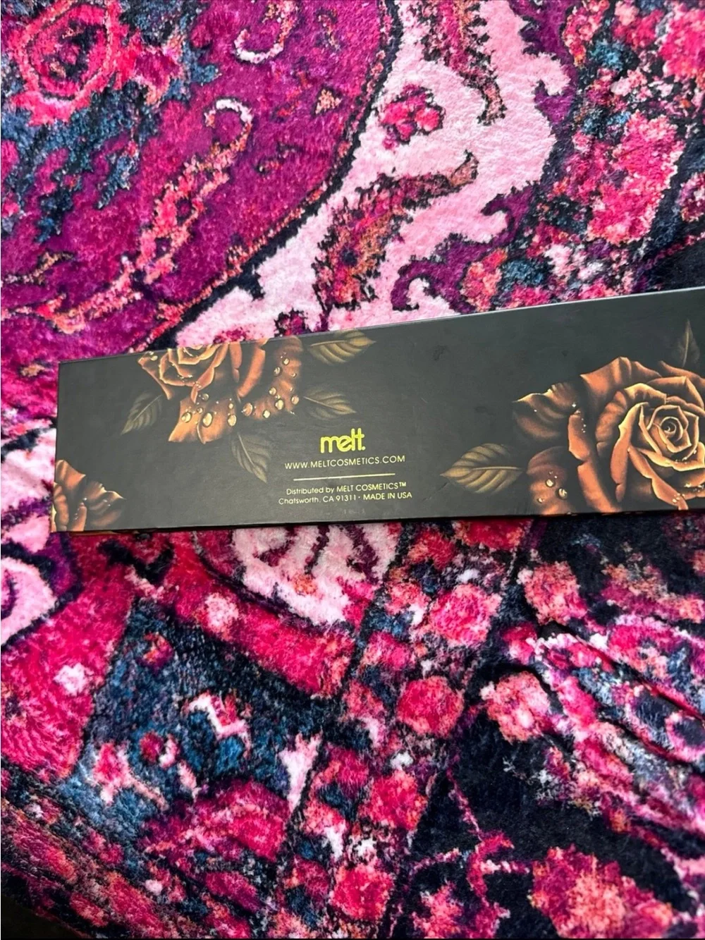 Melt Cosmetics Gemini Palette